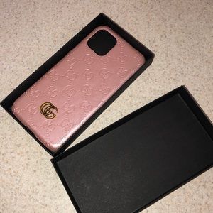 GUCCI iPhone X Case